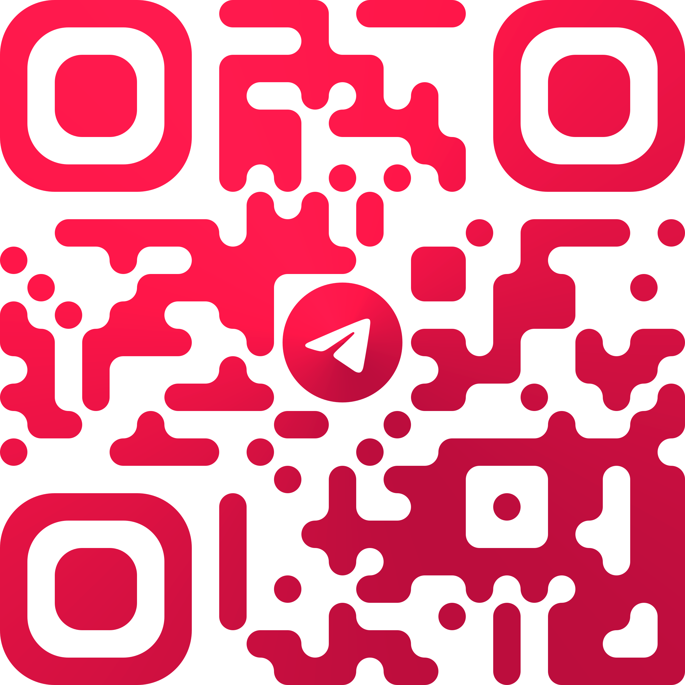 Telegram QR-Code